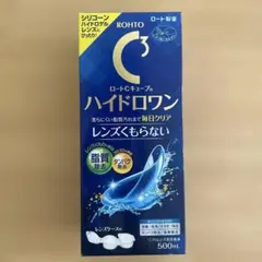 ロートCキューブ　ハイドロワン 500ml ‘28.06使用期限のサムネイル