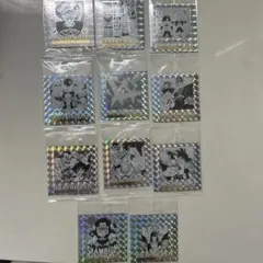 ドラゴンボール　シール