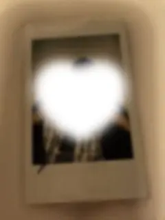 IDID ソンヒョン withmuu ヨントン 直筆サイン入りポラロイド - メルカリ