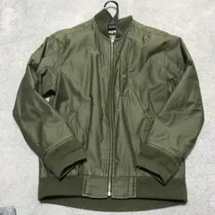 MA-1 ブルゾン SLY カーキ