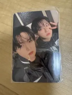 ♡スキズ POPUP ラキドロ 2部 リノ チャンビン トレカ♡バニラチャ