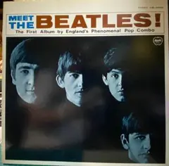 ビートルズ　８枚セット +1 帯付き　レコード盤です！！