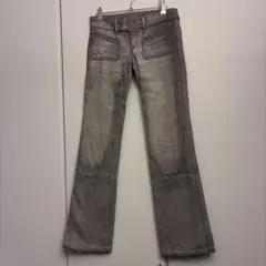 Diesel ディーゼル 【ローライズ】Y2K デニム　26　イタリア製