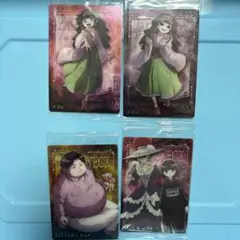 HUNTER×HUNTER イタジャガ カード