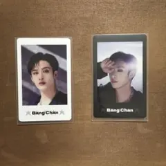 StrayKids スキズ バンチャン 5star ドムツ グッズ フォトカード