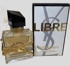 イヴサンローラン リブレ YSL EDP 30ml 残量9割 箱付き