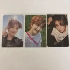 SEVENTEEN ウジ トレカ FACE THE SUN セット② - メルカリ
