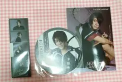 テニミュ 神尾 ランブロ フォトカ コースター