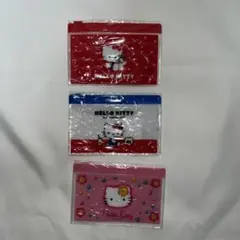 ハローキティ　サンリオスマイル景品　シール