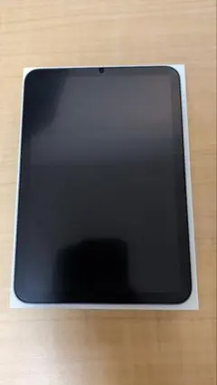 iPad mini 第6世代 パープル Wi-Fi 64GB 美品