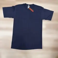 ONE PIECE Tシャツ ネイビー 海賊旗柄