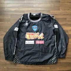 横浜FC ジップトップ ジャージ 選手着用 ユニフォーム 新品未使用