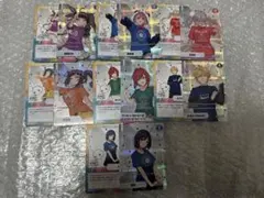 にじさんじフェス2022 コレクションカード Aパック