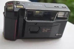 【美品】キョーセラ KYOCERA TD デカめコンパクトフィルムカメラ KYOCERA TD (Carl Zeiss Tessar T