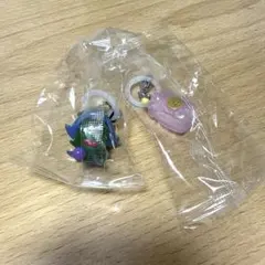 おジャ魔女どれみ　めじるしアクセサリー5 マジョリカ　パトレーヌコール