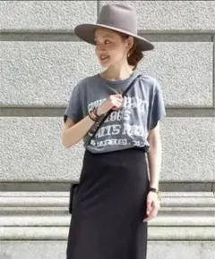 希少☆アパルトモン インポートMADE WORN WATTS RIOT Tシャツのサムネイル