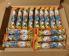 うまい棒　サラミ　駄菓子　やおきんのサムネイル