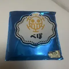 ワンピース ネームバッジコレクション バンダイナムコ クロスストア ベポ ②
