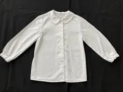 ファミリア　ブラウス　長袖　110  小学校受験　フォーマル