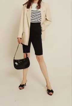 simone wild シモーネワイルドベロア バイカーパンツSサイズ simone wild シモーネワイルド ベロア バイカーパンツ Sサイズ 新品