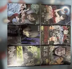 ブラッククローバー 初版 帯 チラシ付き 1巻～3巻 セット 田畠裕基 初版】 ブラッククローバー 帯 チラシ付き 1巻～3巻 セット 田畠裕基
