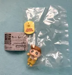 クレヨンしんちゃん くっつきマスコット ひまわり