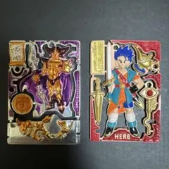 DQ6 ドラクエパキパキカード12枚 1つ箱付 未使用おまけ　有 DQ6 ドラクエパキパキカード12枚 1つ箱付 未使用おまけ 有 - メルカリ