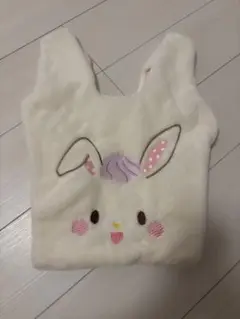 アベイル　ウィッシュミーメル　ふわふわトートバッグ