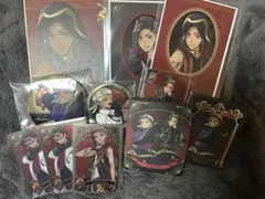 ツイステ ジャミル・バイパー カリム・アルアジーム グッズまとめ売り