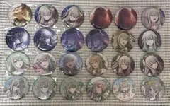 プロセカ グリッター缶バッジ 草薙寧々 フェス ワンマジ