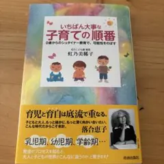 いちばん大事な「子育て」の順番