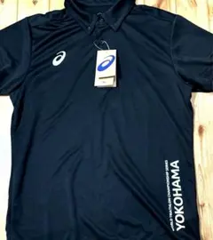ワールドトライアスロン横浜大会　アシックスポロシャツ