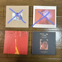 SHINee 君のせいで FC限定盤 CD 生写真 セット テミン 新品 未開封