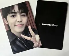 CxM 釜山 会場限定 トレカ エスクプス