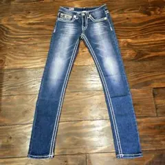 TRUE RELIGION JOEY SUPER T フラップ 太ステッチ 26