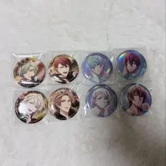 アイナナ　ŹOOĻ 缶バッジセット