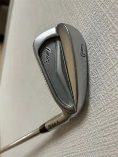 Ping i210 5番　modus 105 Sアイアン　単品　シルバー Ping i210 5番 modus 105 Sアイアン 単品 シルバー