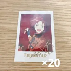 あんスタ 衣更真緒 6周年 ぱしゃこれ 箔押し