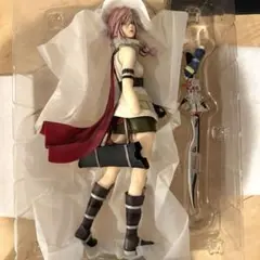 ライトニング 1/6.5 ファイナルファンタジーXIII