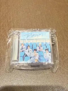 M!LKサクラステージ アオノオトミニジャケキーホルダー　カプセルトイ