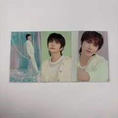 SEVENTEEN YAKUSOKU アウタートレカ ジュン セット - メルカリ