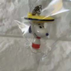 【レア】　USJ スヌーピー　チャーム　サーフィン