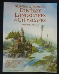 Fantasy Landscapes & Cityscapes