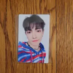 ATEEZ Birthday　ホンジュン　トレカ