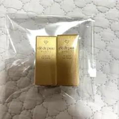 クレドポー ボーテ　ルセラム 特製サイズ 3ml×2本