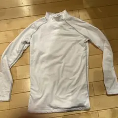 サッカー　アンダー　裏起毛　sサイズ