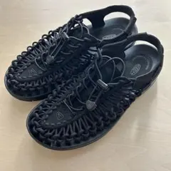 キーン keen ユニーク UNEEK サンダル　レディース　25.0