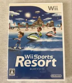 ⭐︎Wii Sports Resort ソフト⭐︎
