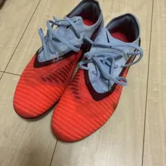 ナイキ ファントム 6 LOW エリート AG-PRO(ブルー×レッド)