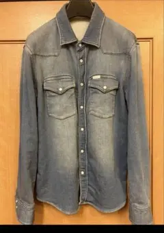 【SURT/サート】DENIM シャツ MUSE de Deuxieme classe（ミューズデドゥーズィエムクラス）の